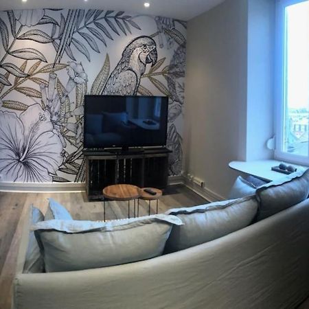 Petit Nid Sur La Cote Apartment Boulogne-sur-Mer Luaran gambar
