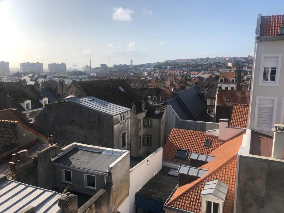Petit Nid Sur La Cote Apartment Boulogne-sur-Mer Luaran gambar