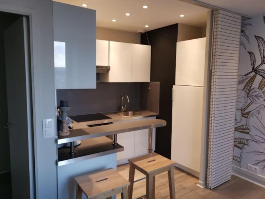 Petit Nid Sur La Cote Apartment Boulogne-sur-Mer Luaran gambar