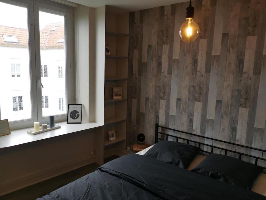 Petit Nid Sur La Cote Apartment Boulogne-sur-Mer Luaran gambar