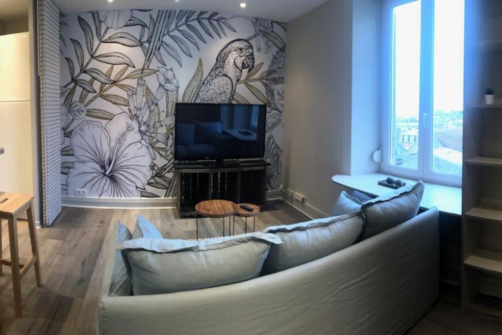 Petit Nid Sur La Cote Apartment Boulogne-sur-Mer Luaran gambar
