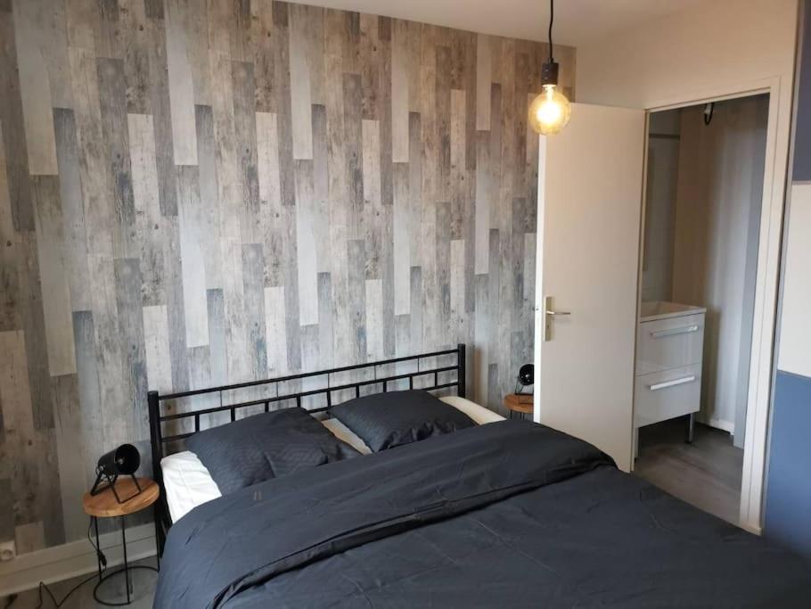 Petit Nid Sur La Cote Apartment Boulogne-sur-Mer Luaran gambar