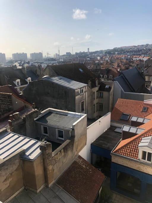 Petit Nid Sur La Cote Apartment Boulogne-sur-Mer Luaran gambar