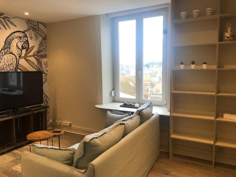 Petit Nid Sur La Cote Apartment Boulogne-sur-Mer Luaran gambar
