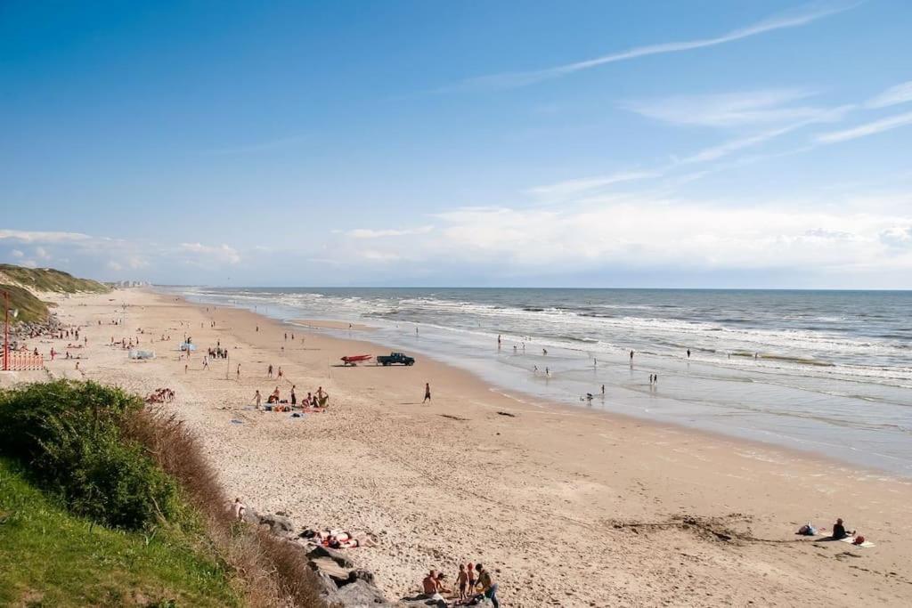 Petit Nid Sur La Cote Apartment Boulogne-sur-Mer Luaran gambar