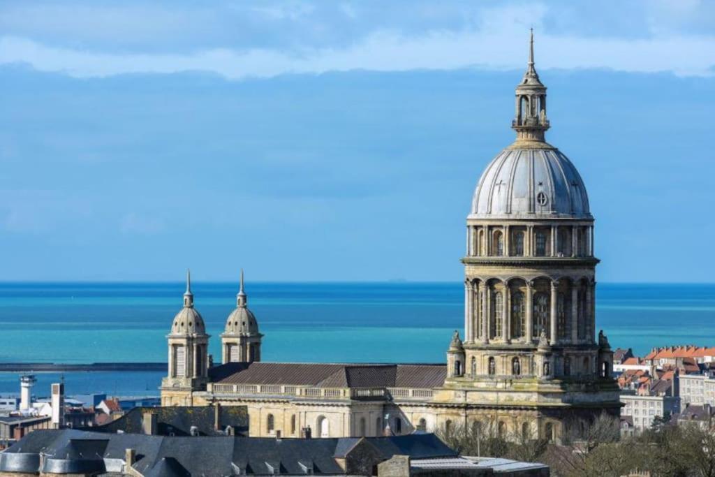 Petit Nid Sur La Cote Apartment Boulogne-sur-Mer Luaran gambar